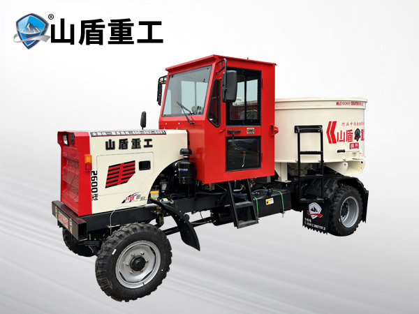 混凝土攪拌運輸車怎么選能滿足工地運輸需求？