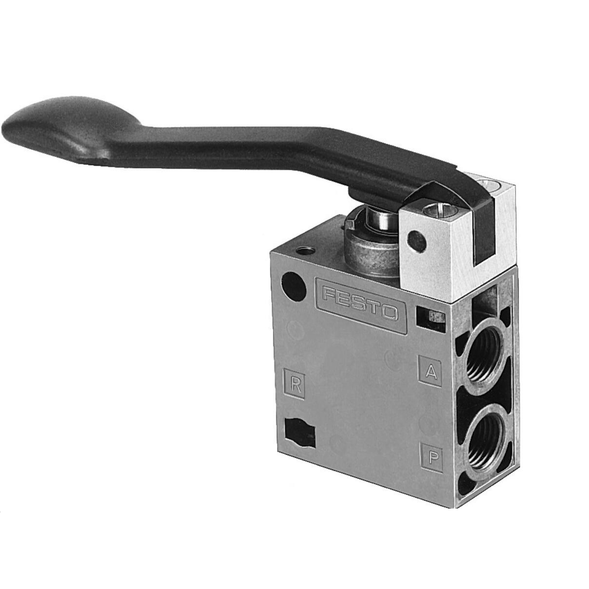 FESTO費(fèi)斯托TH-3-1/4-B 8983 手桿閥