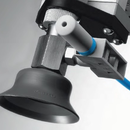 真空發(fā)生器和吸盤