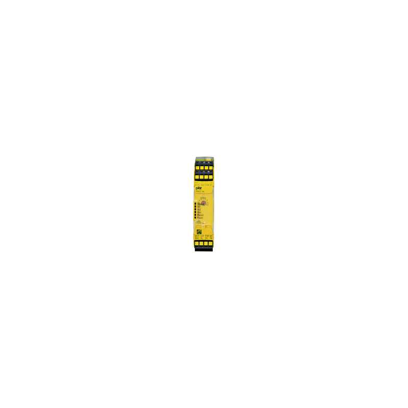 PILZ 皮爾茲安全繼電器 PNOZ s4 C (10pcs.)