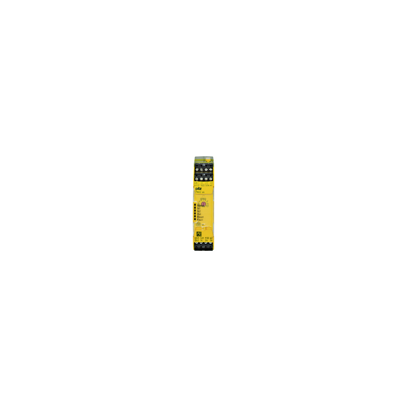 PILZ 皮爾茲安全繼電器 PNOZ s4 (10pcs.)